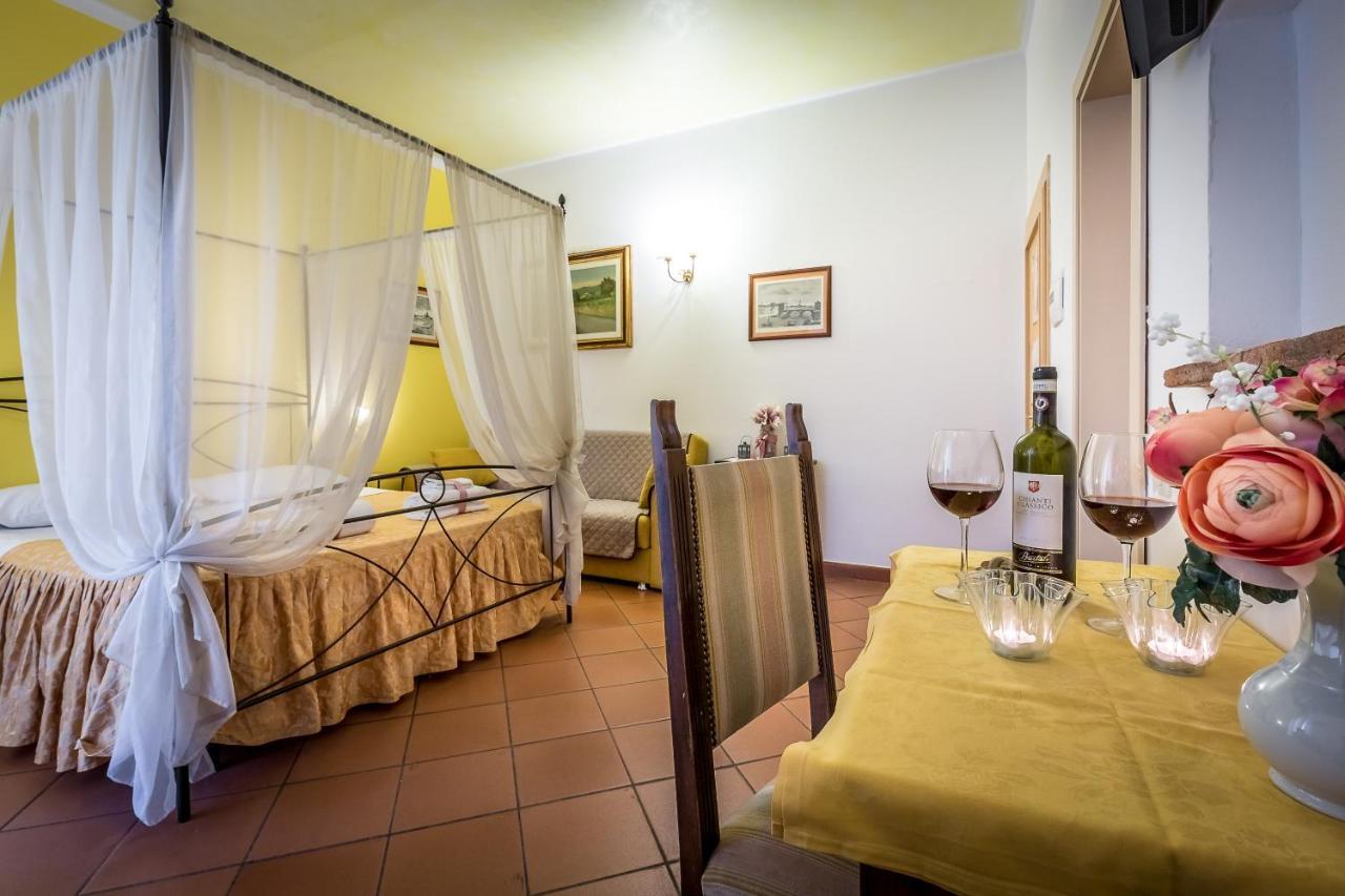 Alla Dimora Altea Флоренция Экстерьер фото