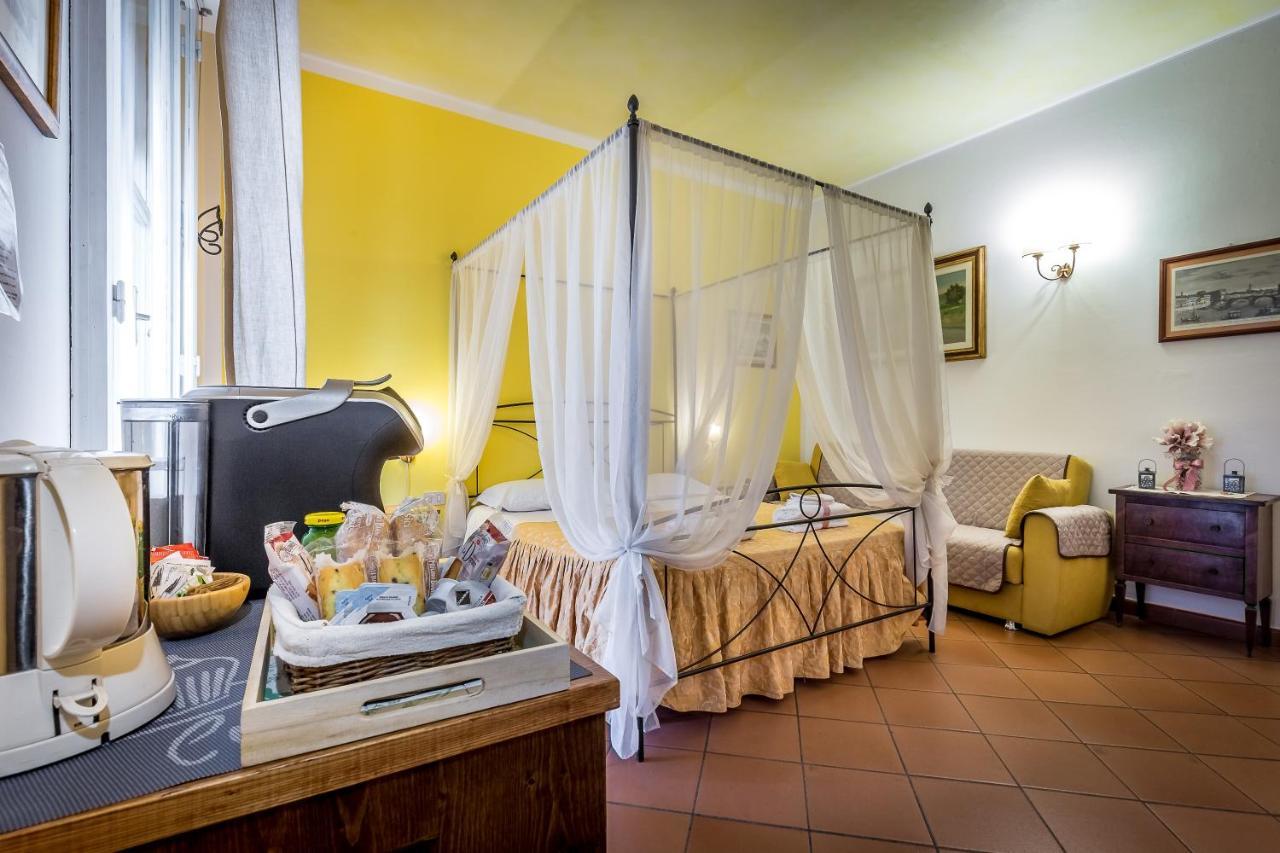 Alla Dimora Altea Флоренция Экстерьер фото
