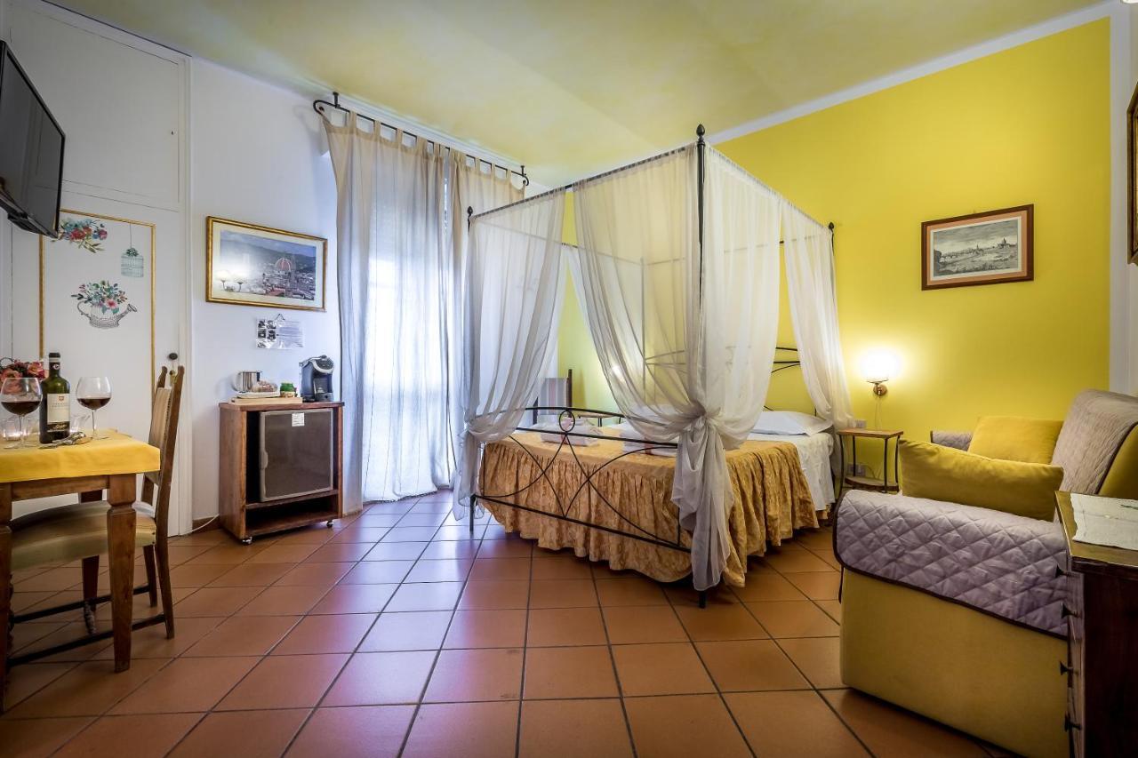 Alla Dimora Altea Флоренция Экстерьер фото
