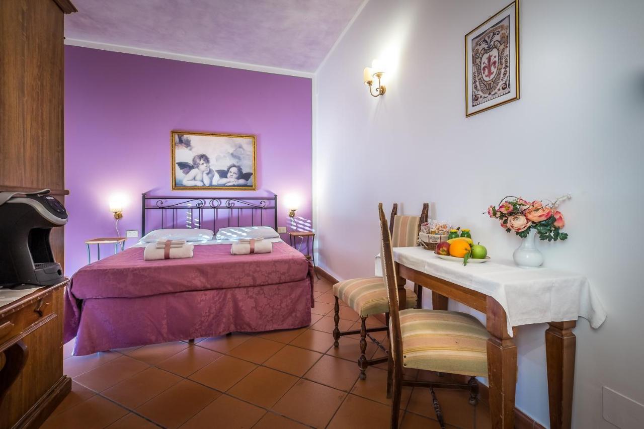 Alla Dimora Altea Флоренция Экстерьер фото