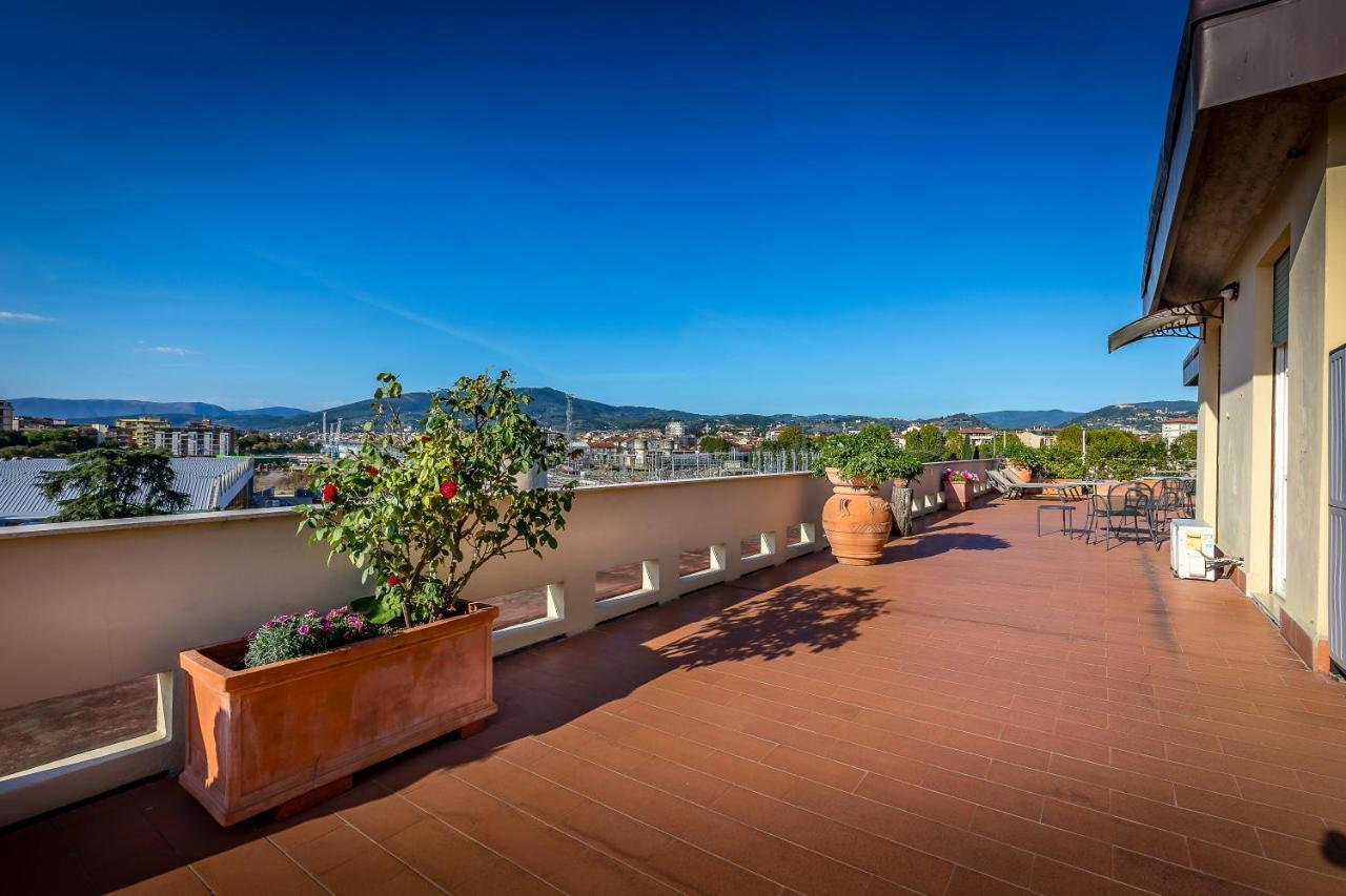 Alla Dimora Altea Флоренция Экстерьер фото
