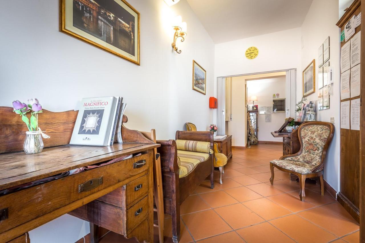 Alla Dimora Altea Флоренция Экстерьер фото