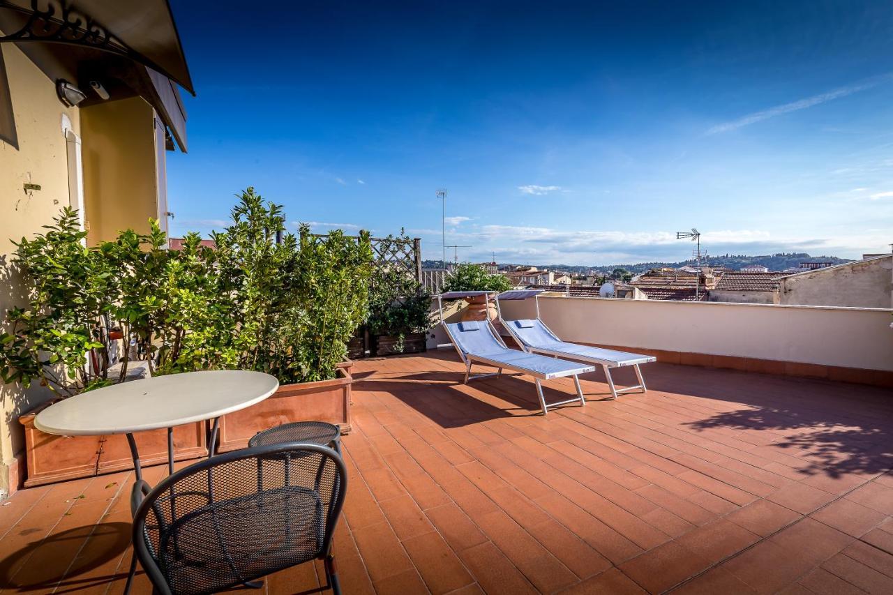 Alla Dimora Altea Флоренция Экстерьер фото