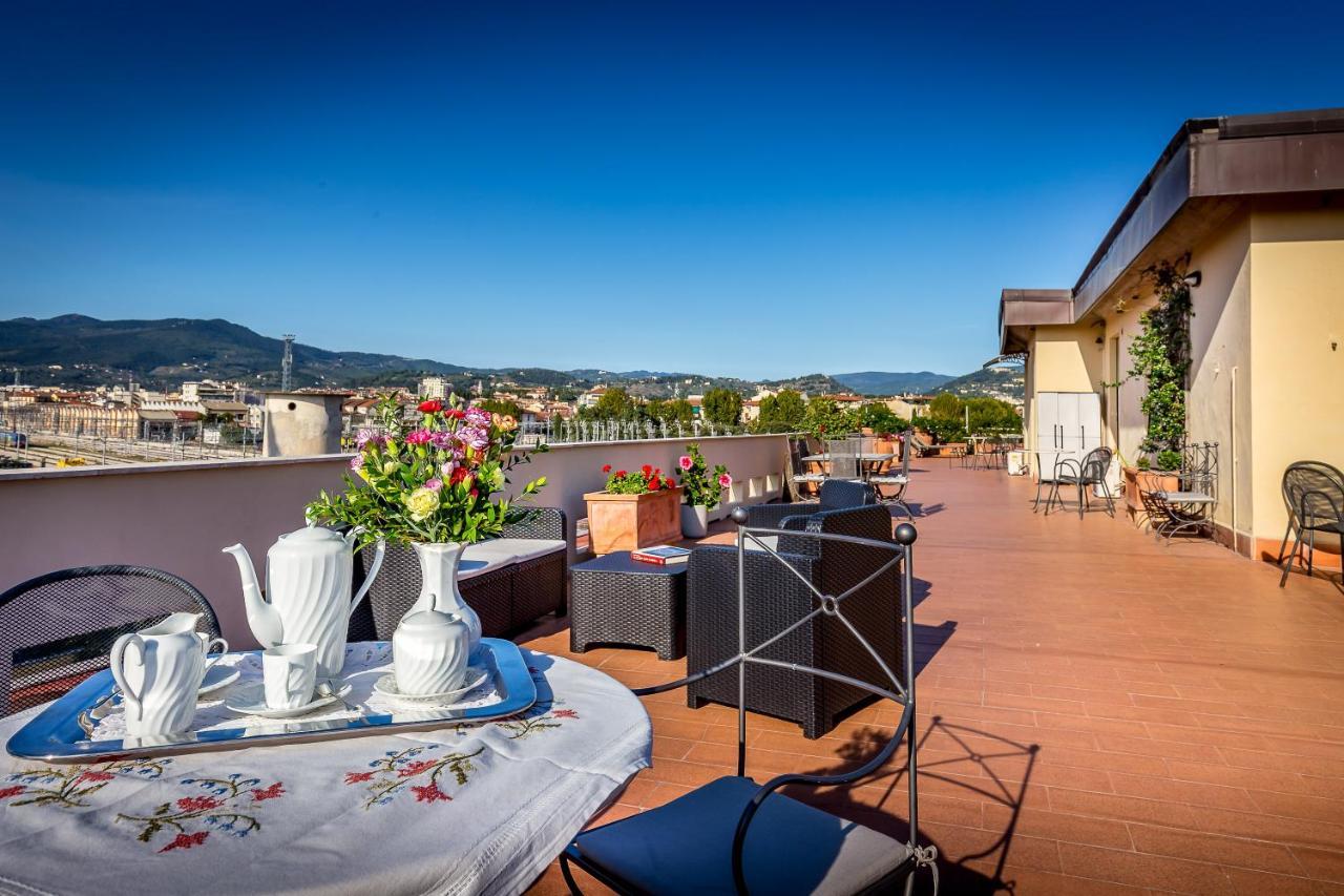 Alla Dimora Altea Флоренция Экстерьер фото
