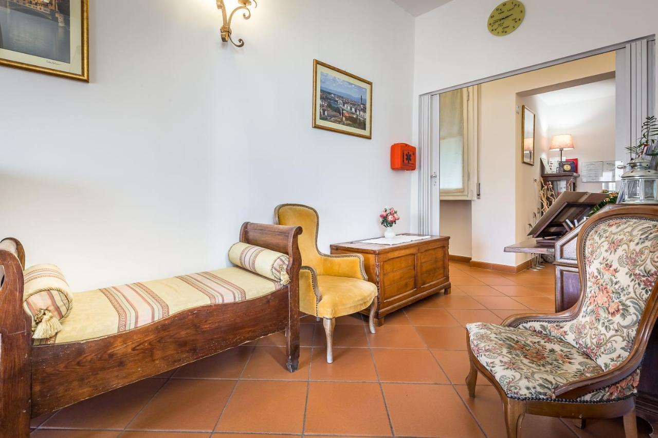 Alla Dimora Altea Флоренция Экстерьер фото