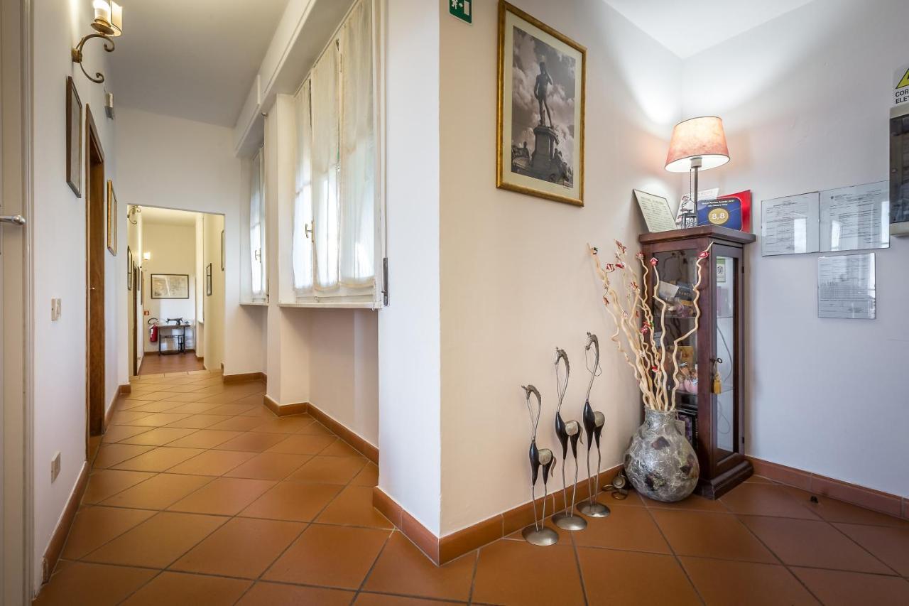 Alla Dimora Altea Флоренция Экстерьер фото