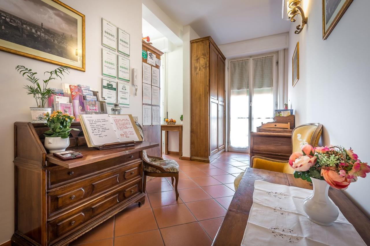 Alla Dimora Altea Флоренция Экстерьер фото