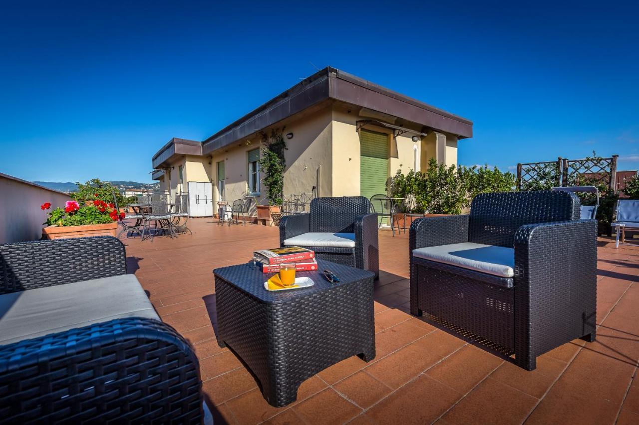 Alla Dimora Altea Флоренция Экстерьер фото