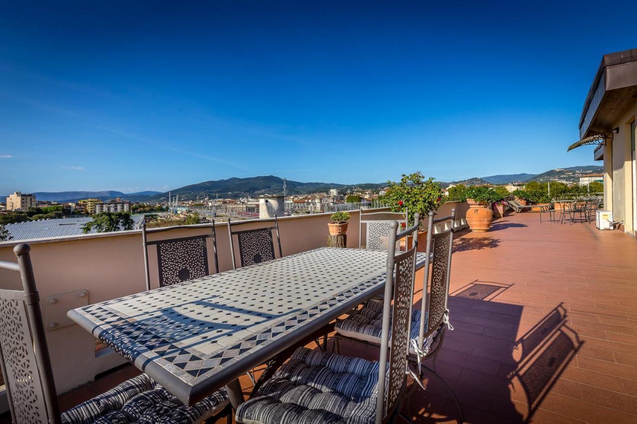 Alla Dimora Altea Флоренция Экстерьер фото