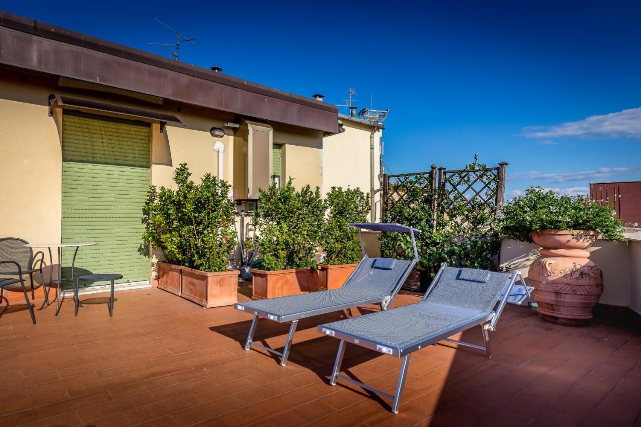 Alla Dimora Altea Флоренция Экстерьер фото