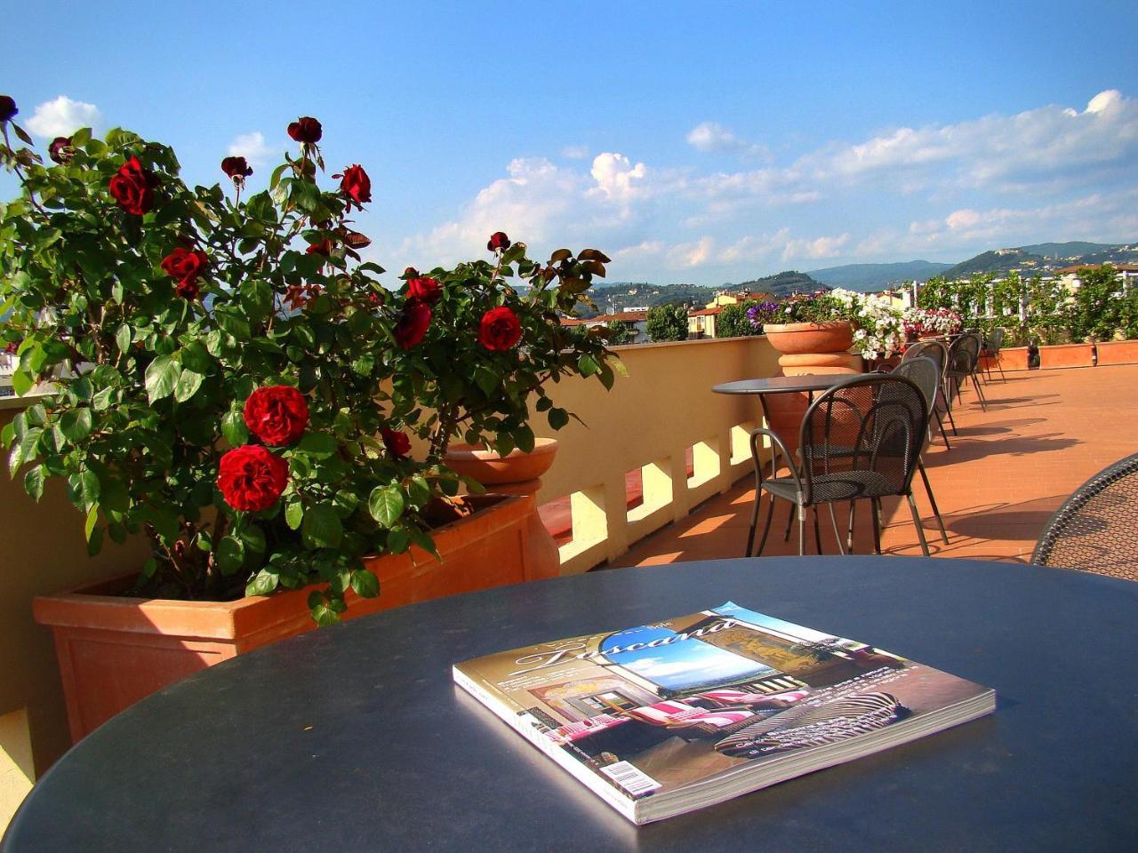 Alla Dimora Altea Флоренция Экстерьер фото